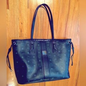 Mcm Liz medium shopper tote